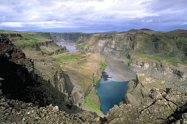 Jökulsárgljúfur